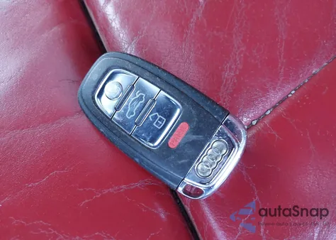 2012 Audi S4 3.0 Premium Plus из США, поврежденный, VIN WAUDGAFLXCA111235